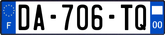 DA-706-TQ