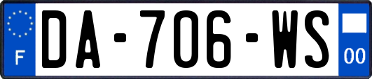 DA-706-WS