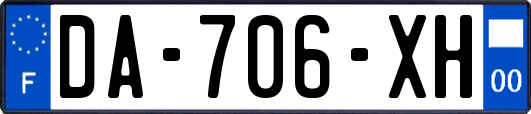 DA-706-XH