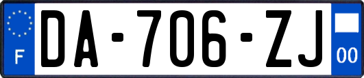 DA-706-ZJ