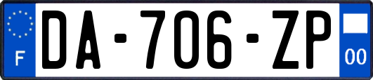 DA-706-ZP