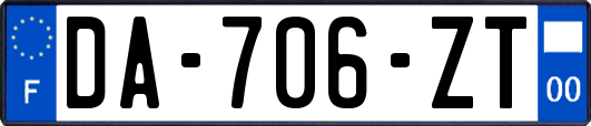 DA-706-ZT