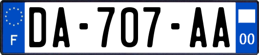 DA-707-AA