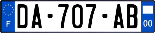 DA-707-AB