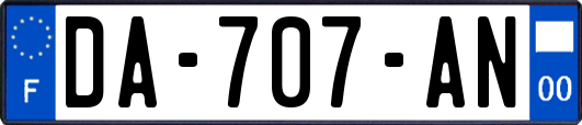 DA-707-AN