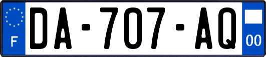 DA-707-AQ