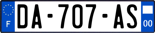 DA-707-AS