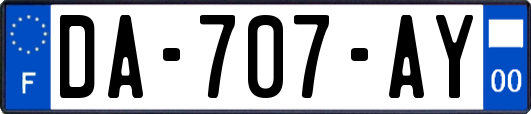 DA-707-AY