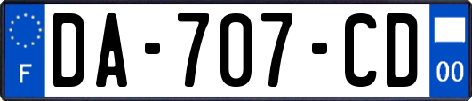 DA-707-CD