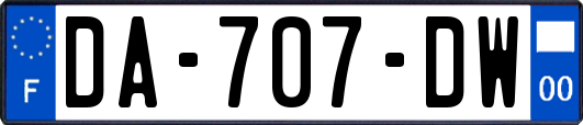 DA-707-DW