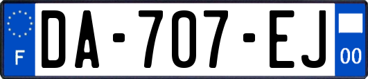 DA-707-EJ