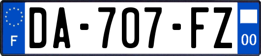 DA-707-FZ