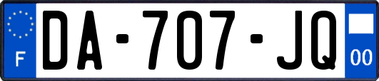 DA-707-JQ