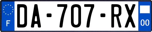 DA-707-RX