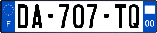 DA-707-TQ