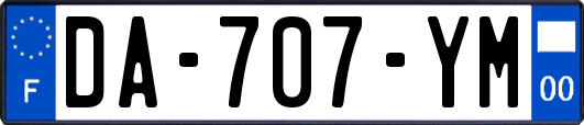 DA-707-YM