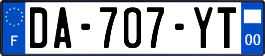 DA-707-YT