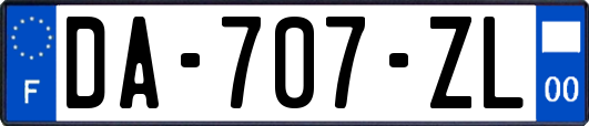 DA-707-ZL