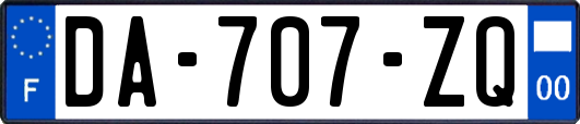 DA-707-ZQ