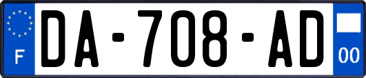 DA-708-AD