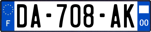 DA-708-AK