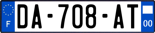 DA-708-AT