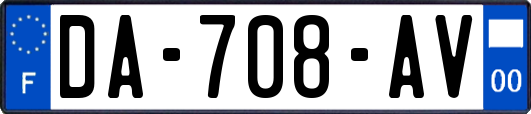 DA-708-AV