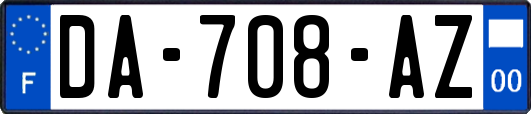 DA-708-AZ