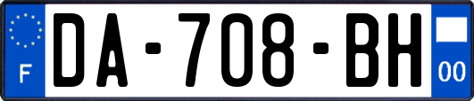 DA-708-BH