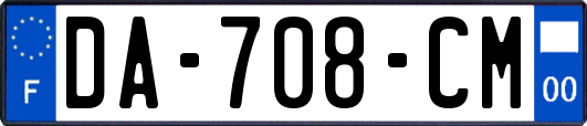 DA-708-CM