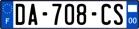 DA-708-CS