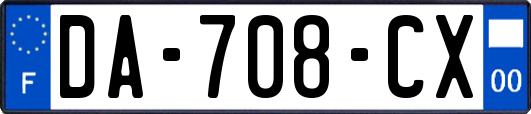 DA-708-CX