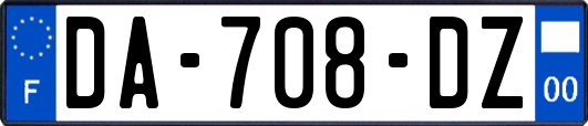 DA-708-DZ