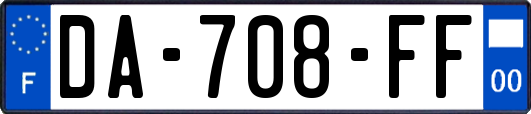 DA-708-FF