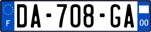 DA-708-GA
