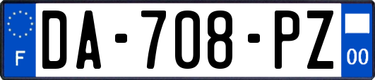 DA-708-PZ