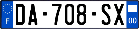 DA-708-SX