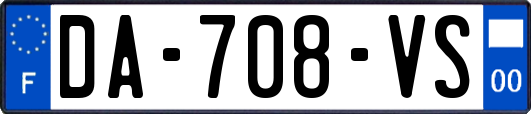 DA-708-VS