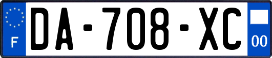 DA-708-XC