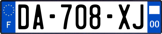 DA-708-XJ