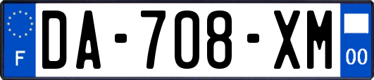 DA-708-XM