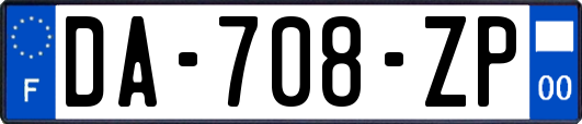 DA-708-ZP