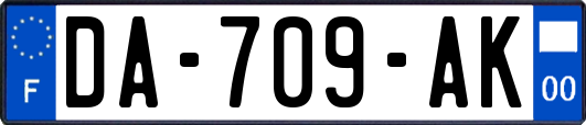 DA-709-AK