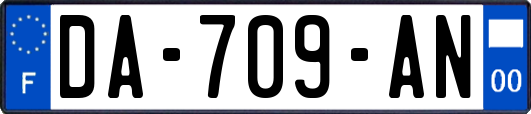 DA-709-AN