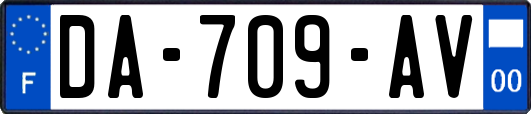 DA-709-AV