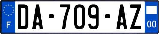 DA-709-AZ