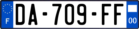 DA-709-FF