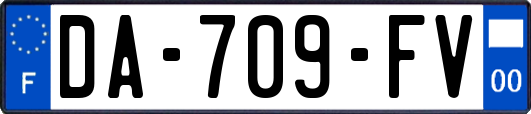 DA-709-FV