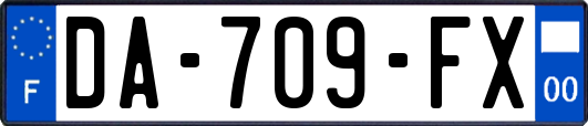 DA-709-FX