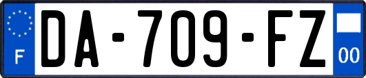 DA-709-FZ